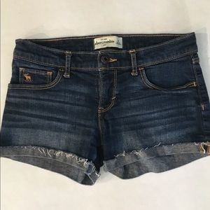Abercrombie Kids Denim Short